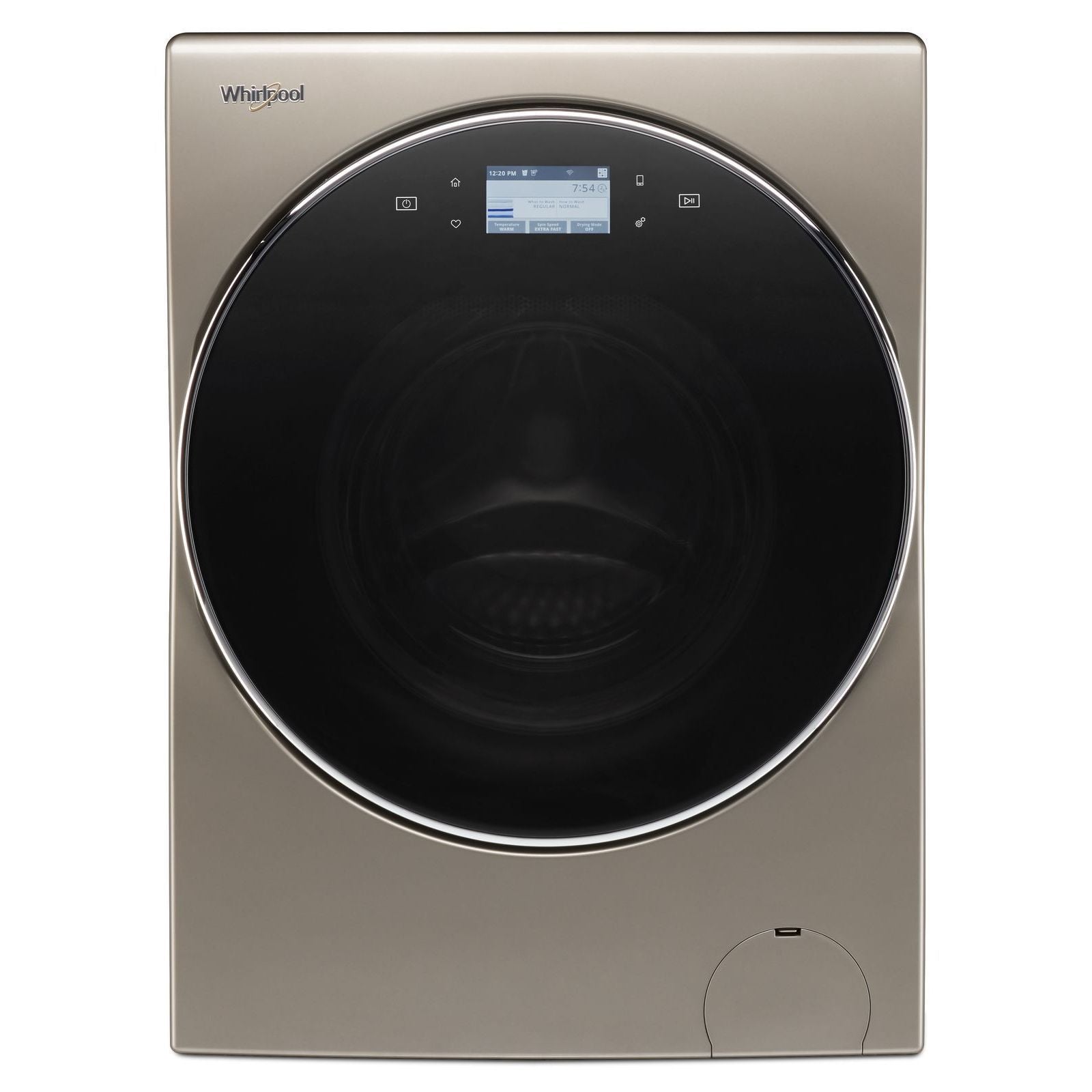 Whirlpool Cashmere Smart All-in-One Washer and Dryer (3.2 Cu.Ft.) - YWFC8090GX