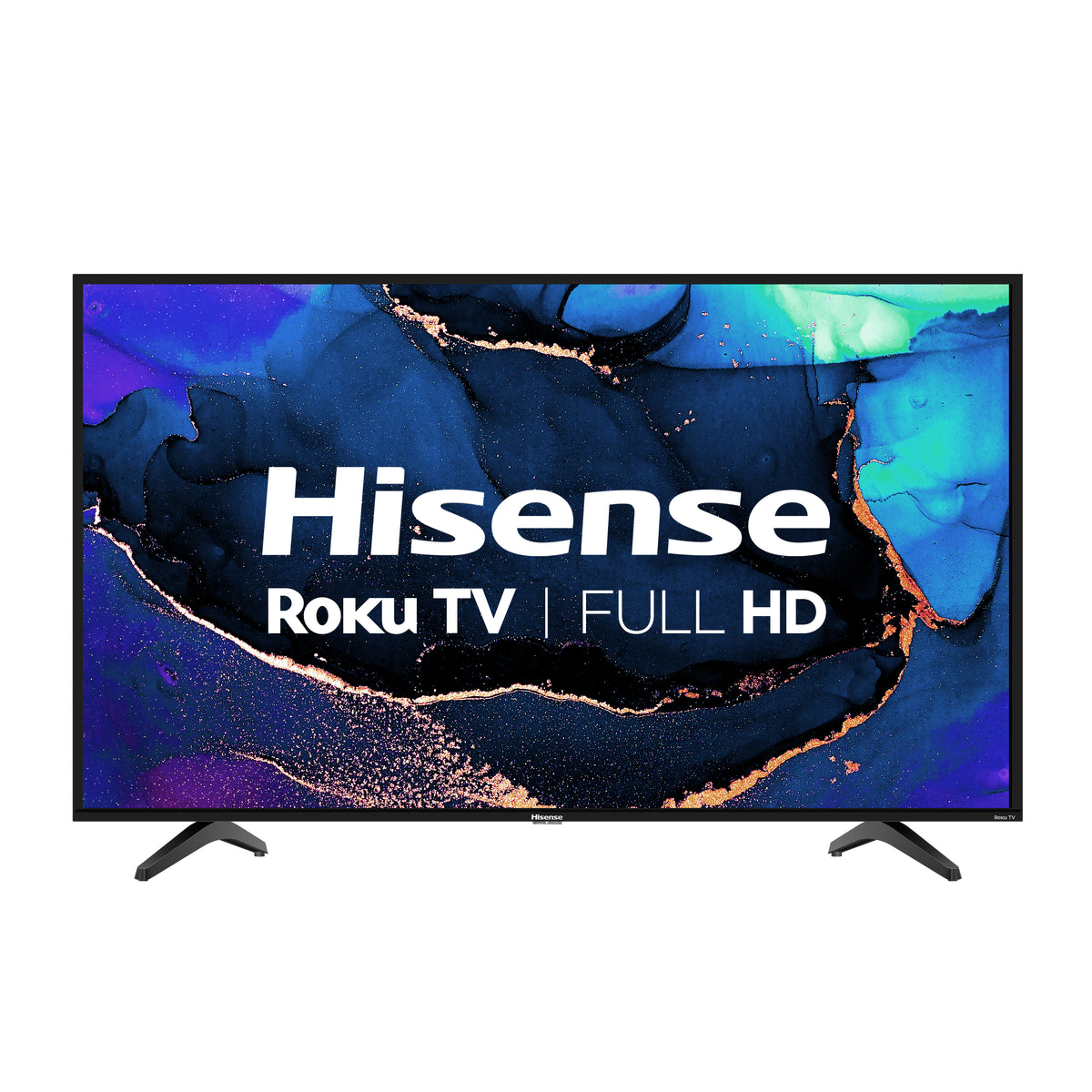 Hisense 40" 1080p LED SMART Roku TV - 40H4G