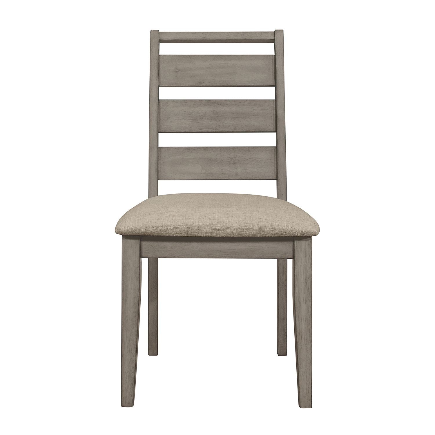 Bainbridge Dining Chair - Weathered Grey