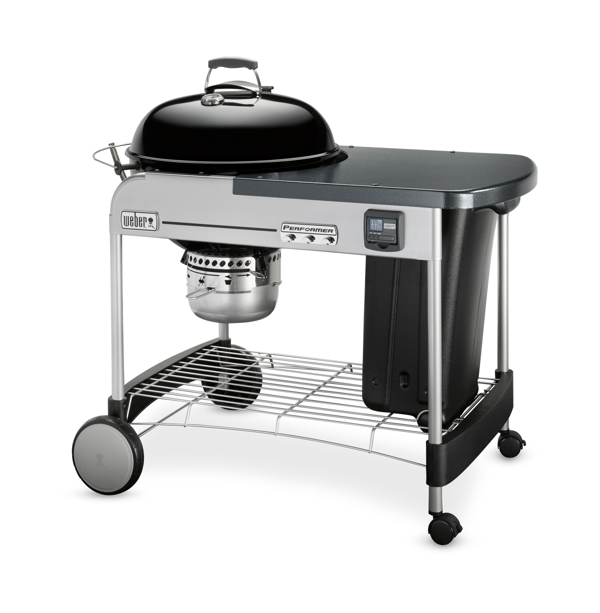 Weber Performer® Premium 22” Charcoal Grill - 15401001