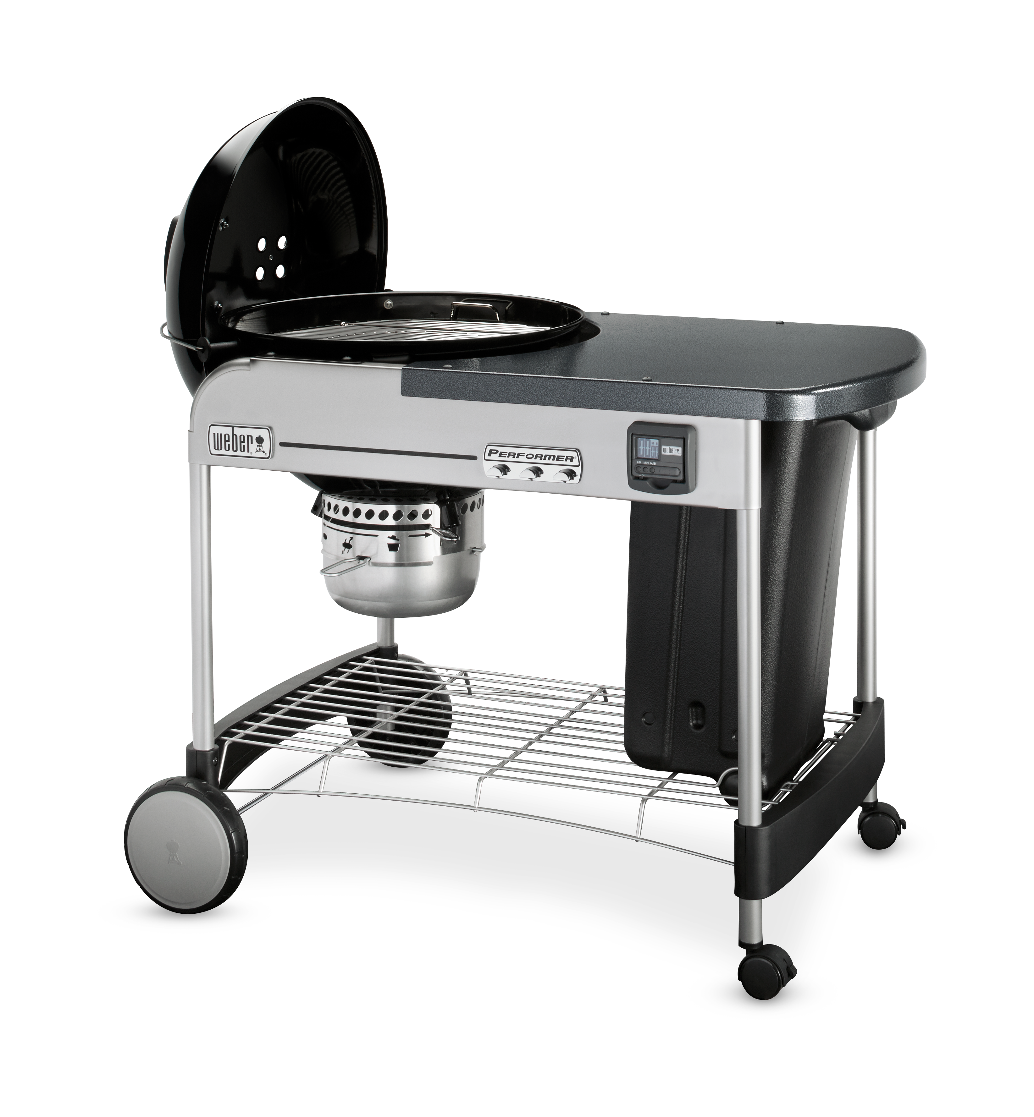 Weber Performer® Premium 22” Charcoal Grill - 15401001