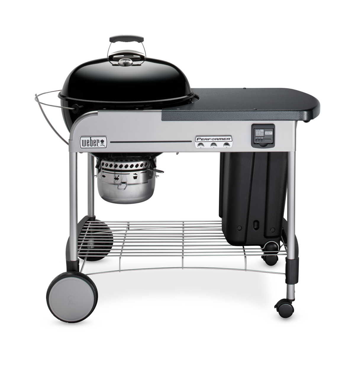 Weber Performer® Premium 22” Charcoal Grill - 15401001