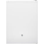 GE White Compact Refrigerator (5.6 Cu. Ft.) - GCE06GGHWW