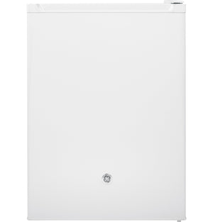 GE Réfrigérateur compact 5,6 pi³ blanc GCE06GGHWW