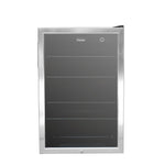Haier Stainless Steel Beverage Center - HEBF100BXS