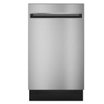 Haier Stainless Steel 18" Dishwasher- QDT125SSLSS