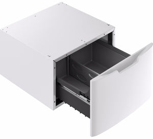 GE Piédestal pour buanderie avec ventilation UltraFreshMC blanc GFP1528SNWW