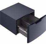 GE Sapphire Blue Pedestal for UltraFresh Vent Laundry - GFP1528PNRS