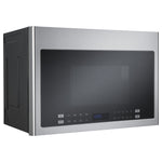 Haier 24" Stainless Steel Over-The-Range Microwave (1.4 Cu. Ft.) - HMV1472BHS