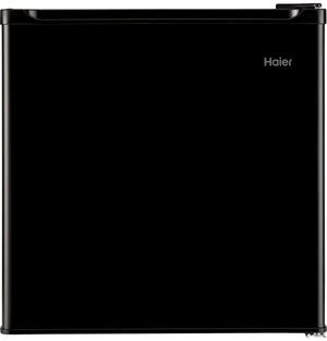 Haier Réfrigérateur compact 1,7 pi³ noir HC17SF15RB