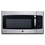 GE Stainless Steel Over-the-Range Microwave (1.6 Cu. Ft.) - JVM2165SMSS