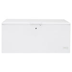 GE White Manual Defrost Chest Freezer (21.7 Cu. Ft.) - FCM22DLWW