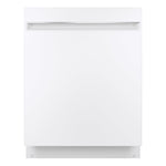 GE White 24" Dishwasher- GDT225SGLWW