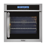 Haier Stainless Steel 24" Convection Wall Oven - HCW225RAES