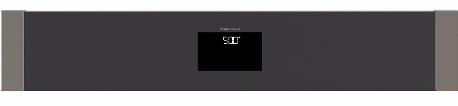 GE Slate Convection Single Wall Oven (5.0 Cu.Ft.) - JTS5000ENES