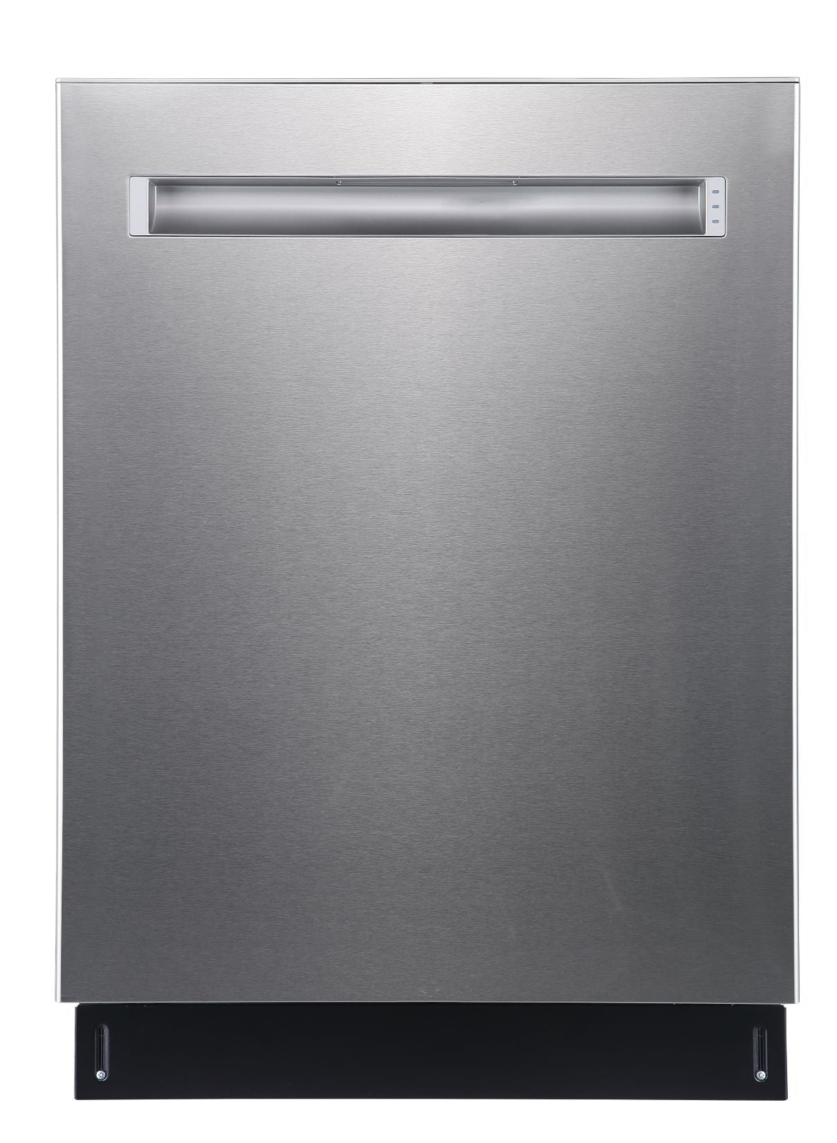 GE Profile Fingerprint Resistant Stainless Steel 24" Built-In Top Control Dishwasher - PBP665SSPFS