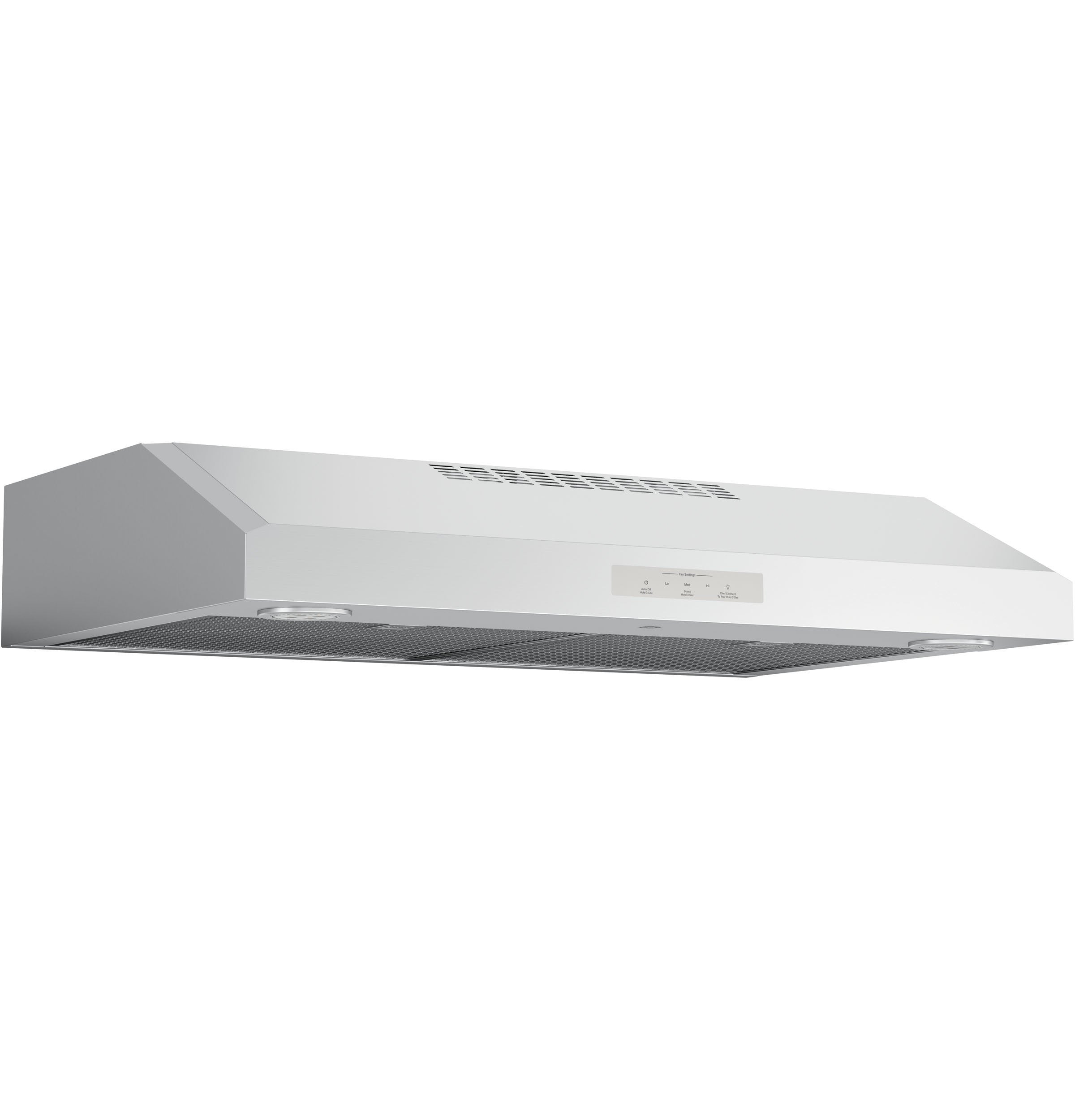 GE Profile Stainless Steel 30" 390 CFM Under-the-Cabinet Vent Hood - PVX7300SJSSC