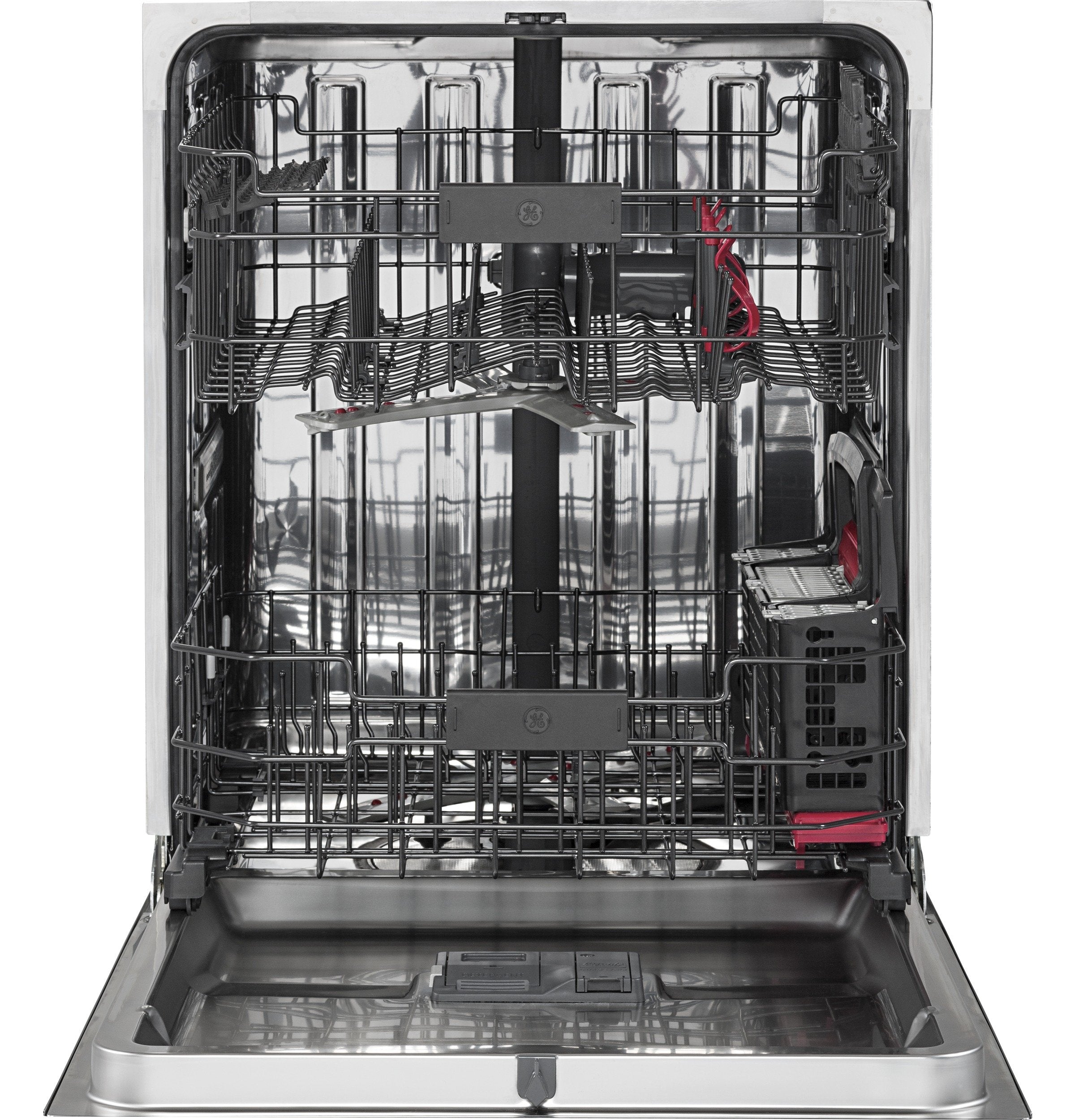 GE Profile series Slate 24" Dishwasher- PDT845SMJES