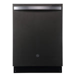 GE Profile Slate 24" Built-In Top Control Dishwasher - PBT865SMPES