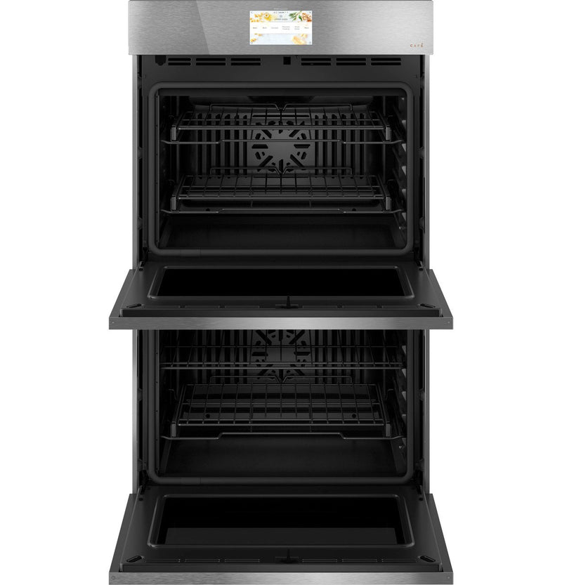 Caf Four Double Encastr Intelligent 10 0 Pi Convection 30 Po Verre caf-four-double-encastr-intelligent-10-0-pi-convection-30-po-verre
