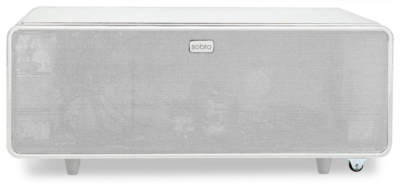 Sobro : une table basse connectée avec un réfrigérateur intégré !