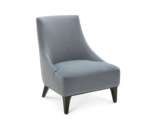 Maxine Fauteuil d’appoint – ardoise