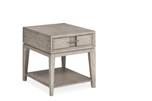 Serenity Park Table de bout - gris