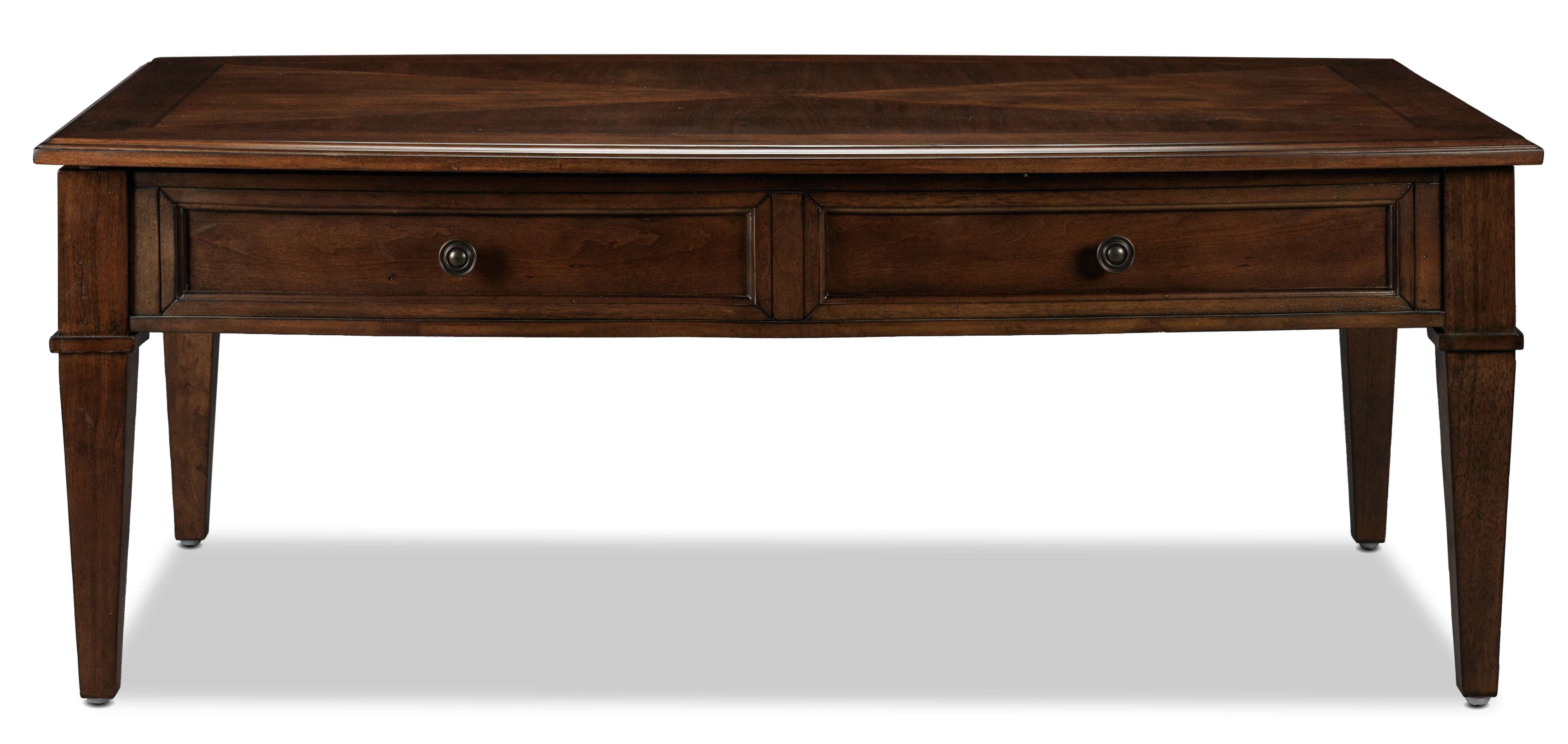 Wilton Lift-Top Coffee Table - Cherry