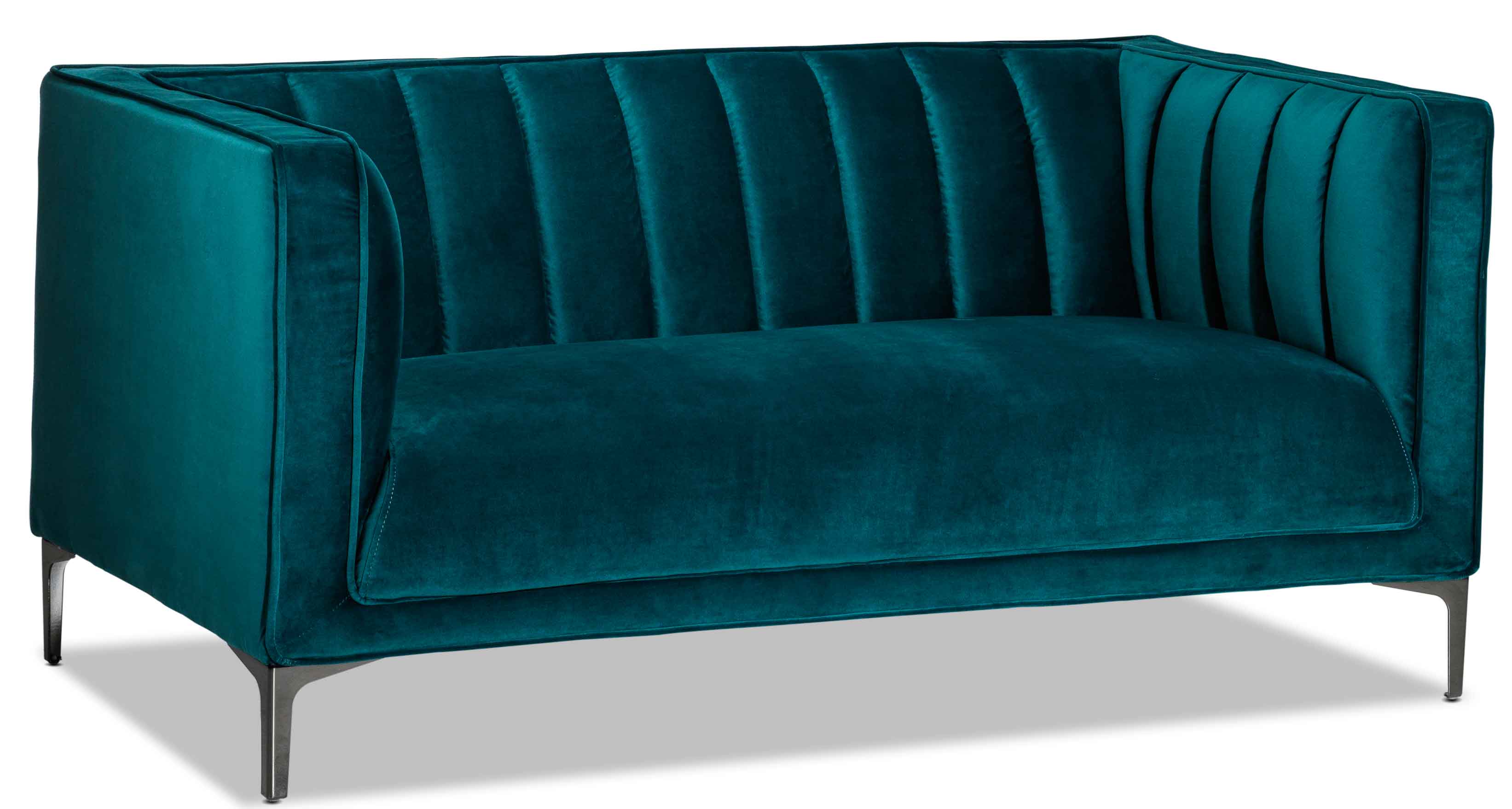 Celina Loveseat - Green