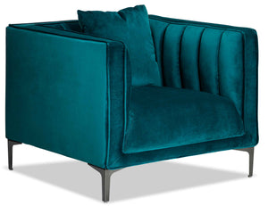 Celina Fauteuil – vert