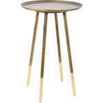 Gordien 15" Accent Table