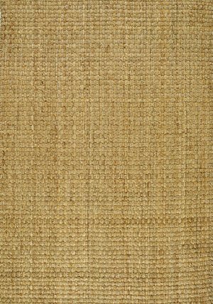 Jute Basketweave Area Rug - 3' X 5' - Beige