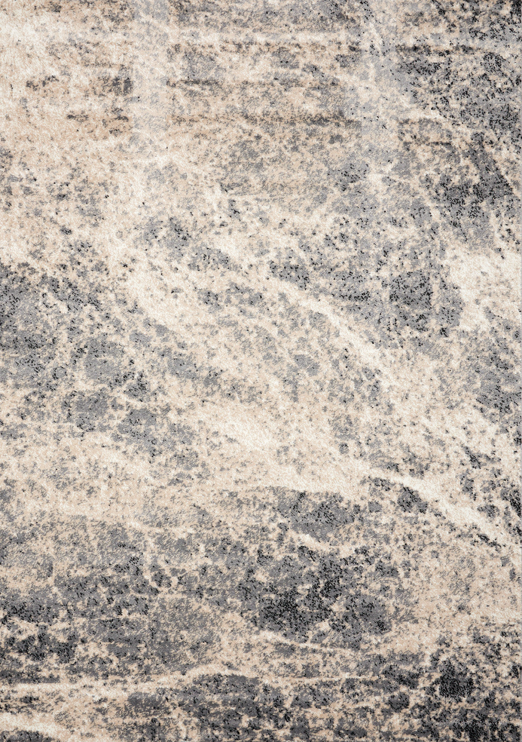 Siecle Sandbanks Area Rug - 8' X 11' - Cream/Beige