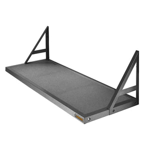 45 Gearloft™ Shelf - Hammered Granite Wall Accessory