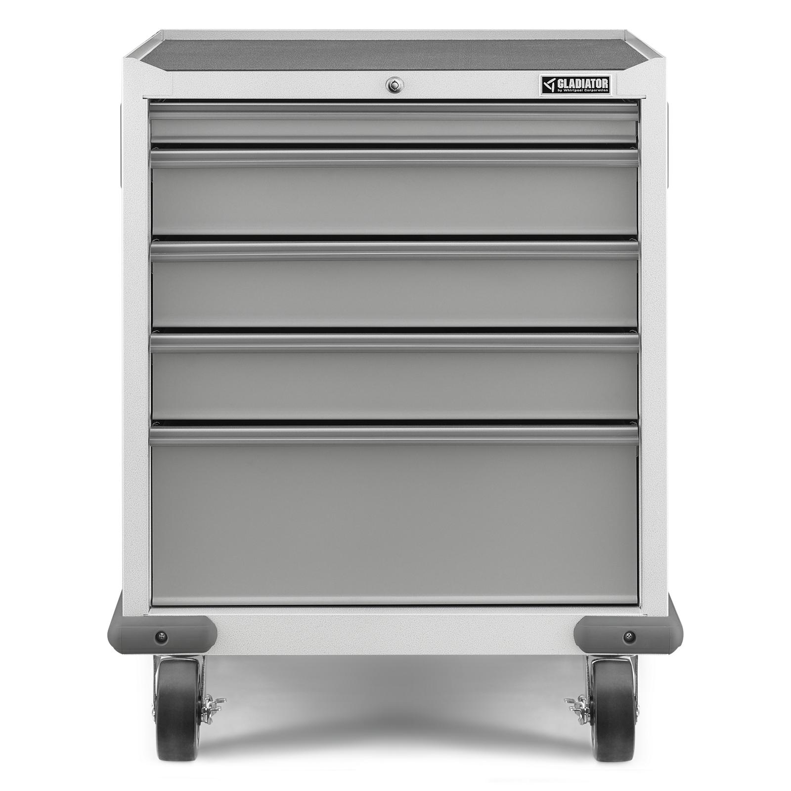 Gladiator Gray Slate Premier Pre-Assembled GearDrawer - GAGD275DLW