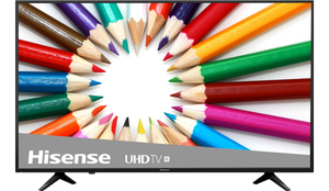 Hisense Téléviseur 43 po DEL Smart UHD 4K 43H7608