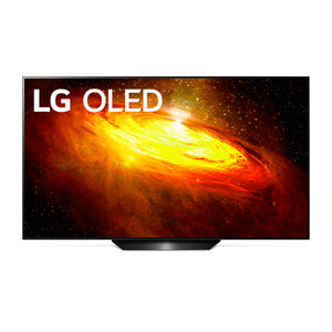 LG Téléviseur 55 po OLED BX avec AI ThinQᴹᴰ OLED55BXPUA