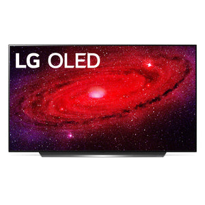 LG Téléviseur 65 po OLED CX Smart 4K avec AI ThinQᴹᴰ et processeur intelligent a9 de 3e génération OLED65CX