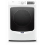 Maytag White Gas Dryer (7.3 Cu. Ft.) - MGD6630HW