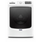 Maytag White Front Load Washer (5.5 cu.ft.) - MHW6630HW