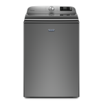 Maytag Metallic Slate Smart Top Load Washer (6.0 cu.ft.) - MVW7230HC