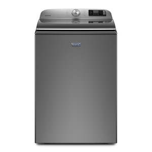 Maytag Laveuse intelligente à chargement par le haut 6,0 pi³ ardoise métallique MVW7230HC