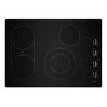 Maytag Black 30" Electric Cooktop - MEC8830HB