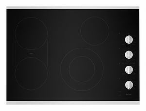 Maytag Surface de cuisson électrique 30 po inox MEC8830HS