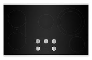 Maytag Surface de cuisson électrique 36 po inox MEC8836HS