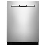 Maytag Fingerprint Resistant Stainless Steel 24" Dishwasher (48 dBA) - MDB8989SHZ