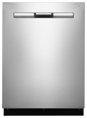 Maytag Lave-vaisselle 24 po 48 dBA acier inoxydable résistant aux traces de doigts MDB8989SHZ