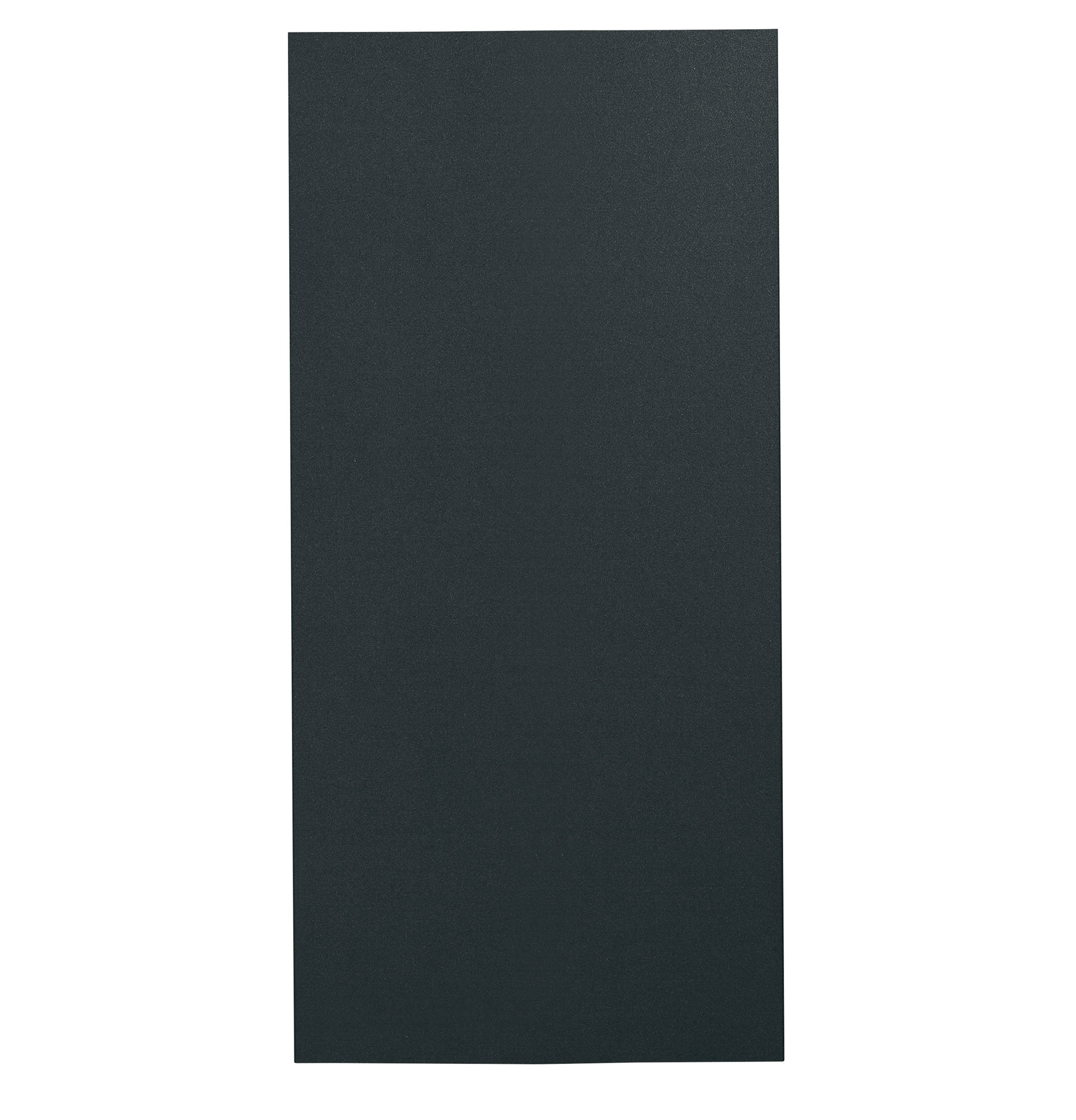 Café Matte Black Duct Cover Extension Kit (12ft.) - CX12DC9SPDS