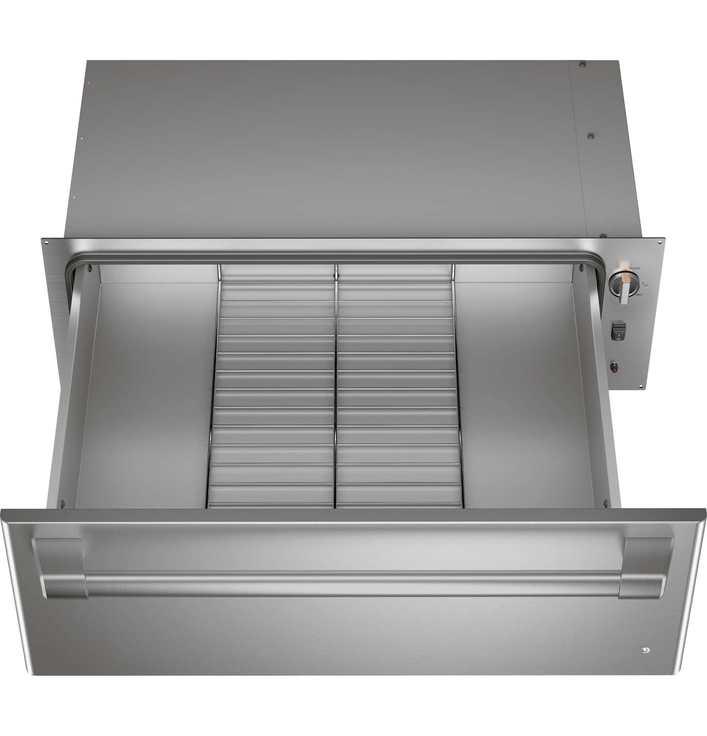 Café 30in Stainless Steel Warming Drawer (1.9cu ft)- CTW900P2PS1