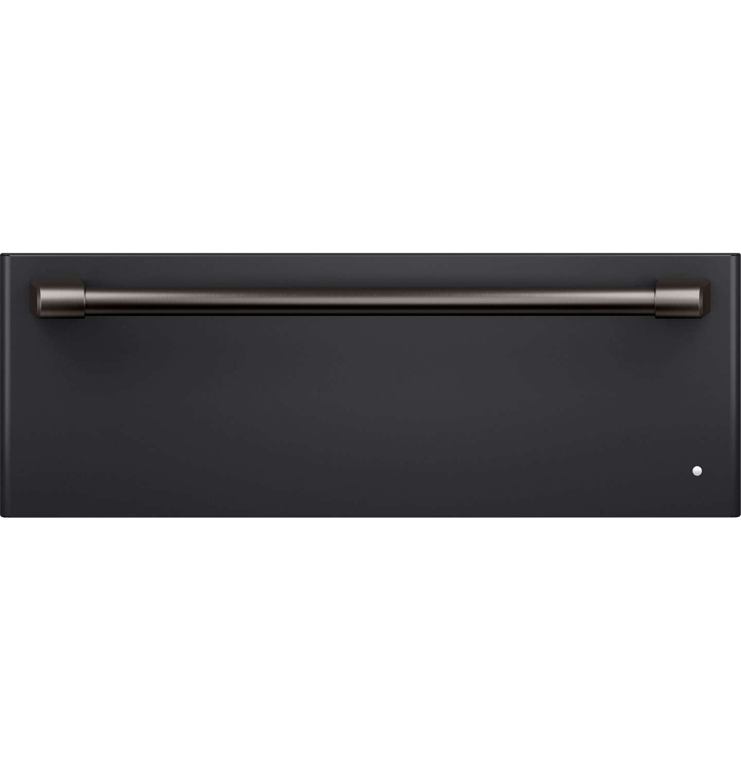 Café 30in Matte Black Warming Drawer (1.9cu ft)- CTW900P3PD1